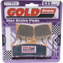 Picture of Goldfren 039-S33, VD349, FA188, FDB873, SBS686 Disc Pads (Pair)