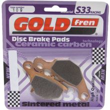 Picture of Goldfren 109-S33, VD351, FA230, SBS702 Disc Pads (Pair)