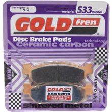 Picture of Goldfren 146-S33, FA275, SBS728 Disc Pads (Pair)