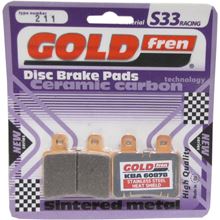 Picture of Goldfren 211-S33, FA350, SBS773, FDB2128, VD999 Disc Pads (Pair)