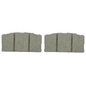 Picture of Kyoto VD910, FA22, FDB155, SBS520 Disc Pads (Pair)