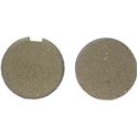 Picture of Kyoto VD309, VD410, FA39, SBS516 Disc Pads (Pair)