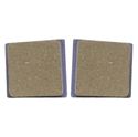 Picture of Kyoto VD413, FA48, SBS522, FDB248 Disc Pads (Pair)