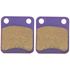 Picture of Kyoto VD120, VD333, FA54, FDB250, SBS536 Disc Pads (Pair)