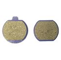 Picture of Kyoto VD403, VD417, FA73, FDB132, SBS510 Disc Pads (Pair)