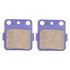 Picture of Brake Disc Pads Kyoto VD127/2 FA084 SBS562 SBS5 Disc Pads