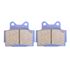 Picture of Kyoto VD240, FA104, FDB386/R, SBS570 Disc Pads (Pair)