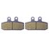 Picture of Kyoto VD152, FA113, FA256, FDB438, FDB2146, SBS588, SBS793 Disc Pads (Pair)