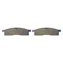 Picture of Kyoto VD244, FA119, FDB453, SBS589 Disc Pads (Pair)