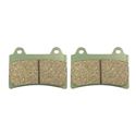 Picture of Kyoto VD242, FA123, FDB662, SBS590 Disc Pads (Pair)