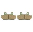Picture of Kyoto VD143, FA124, FDB452/R, SBS600 Disc Pads (Pair)