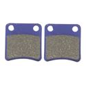 Picture of Kyoto VD162, FA178, FA257, SBS670 Disc Pads (Pair)