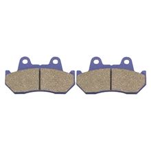 Picture of Kyoto VD123, VD132, FA69/3, SBS542, SBS572, FDB244/R Disc Pads (Pair)