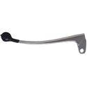 Picture of Clutch Lever Alloy Suzuki 45020 with Black Rubber Tip