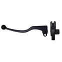 Picture of Clutch Lever Black Chinese Model with tab for clutch switch