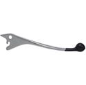 Picture of Front Brake Lever Alloy Suzuki 11320 with Black Rubber Tip