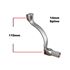 Picture of Gear Change Lever Alloy Honda CR125 83-07, CR250 88-92