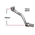 Picture of Gear Lever Alloy Honda CR250 04-07