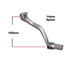 Picture of Gear Change Lever Alloy Honda CR250 04-07