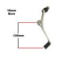Picture of Gear Change Lever Pedal Alloy Suzuki GSF65007-10, GSX650F 08-10, GSF12