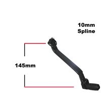 Picture of Gear Change Lever Pedal Honda, Kawasaki, Yamaha 6.50' Black Folding Le