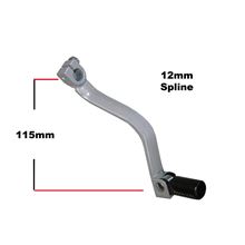 Picture of Gear Change Lever Pedal Suzuki RM125 89-03