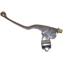 Picture of Handlebar Lever Assembly Left Hand Alloy with Mirror Boss