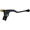 Picture of Handlebar Lever Assembly Right Hand Black No Mirror Boss