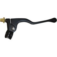 Picture of Handlebar Lever Assembly Right Hand Black No Mirror Boss