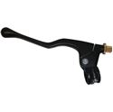 Picture of Handlebar Lever Assembly Left Hand Black No Mirror Boss