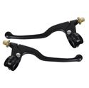 Picture of Lever Assembly Black No Mirror Boss (Pair)