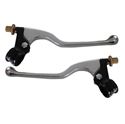 Picture of Lever Assembly Alloy Long No Mirror Boss (Pair)