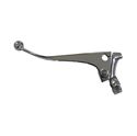 Picture of Handlebar Lever Assembly Chrome Left Hand British Style no adjuster