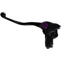 Picture of Handlebar Clutch Lever Assembly Kawasaki with lever 534116
