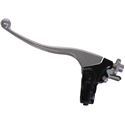 Picture of Handlebar Clutch Lever Assembly & Click Adjuster ZX6R & ZX9R 00-03
