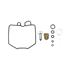 Picture of TourMax Carburettor Repair Kit Honda GL1100 A-D 80-83 Goldwing CAB-H5