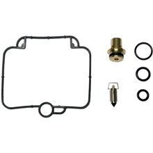 Picture of TourMax Carburettor Repair Kit Suzuki GSF1200 SV-SY 97-00 CAB-S19