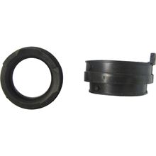 Picture of Carburettor to Cylinder Head Inlet Rubbers Honda XL1000 VX-V2 CHH-24 (Per 2)