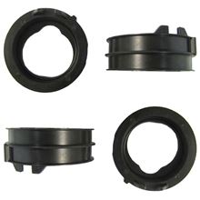 Picture of Carburettor to Cylinder Head Inlet Rubbers Yamaha YZF-R1 04-06, FZ1 Fazer 06-