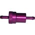 Picture of Fuel Fuel/Fuel/Petrol Filter 6mm Anodised Aluminium Purple