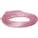 Picture of Overflow Pipe Clear with tint of pink 3mm x 6mm (5 Metres)