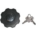 Picture of Fuel/Petrol Fuel Cap Honda H100, CG125 38.50mm