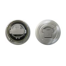 Picture of Fuel/Petrol Fuel Cap Honda Push Lock Type OD 95mm, peg at 6oclock