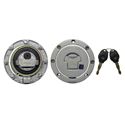 Picture of Fuel/Fuel/Petrol Fuel Cap Honda Aircraft style 48.5mm with OD 112mm