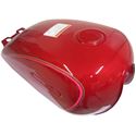 Picture of Petrol Tank Suzuki GN125 Red (Pair)