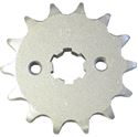 Picture of 14 Tooth Front Gearbox Drive Sprocket Suzuki FL125 Address 07- JTF273