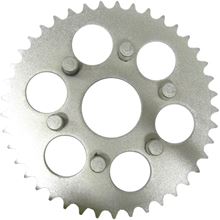 Picture of 41 Tooth Rear Sprocket Cog Aprilia 125 Red Rose Custom JTR20