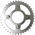 Picture of 39 Tooth Rear Sprocket Cog Honda CD175 Twin71-78 Ref: JTR267 JTR-267