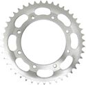 Picture of 43 Tooth Rear Sprocket Cog Kawasaki KLR600A, B 84-94 JTR477 JTR-477