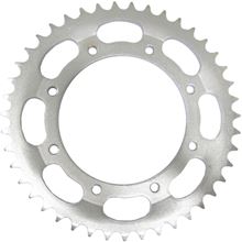 Picture of 43 Tooth Rear Sprocket Cog Kawasaki KLR600A, B 84-94 JTR477 JTR-477